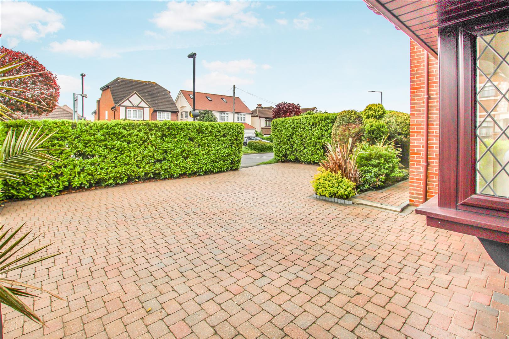 Parkstone Avenue, Hornchurch Keith Ashton